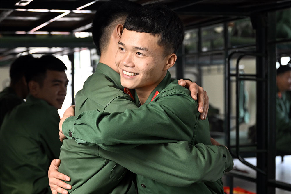 Tiếp bước cho ngày mai!